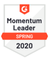 Momentum leider - voorjaar 2020