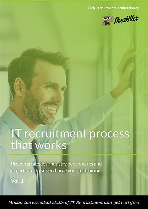 IT Recruitment process that works