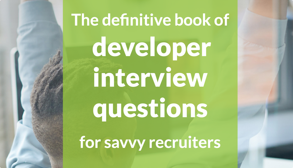 Domande di intervista per sviluppatori di software