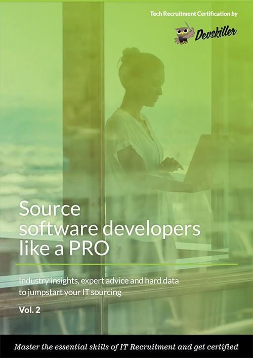 Source software developers like a PRO
