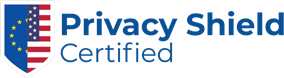 Certificado por el Escudo de Privacidad