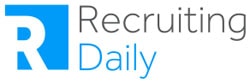 Recruiting Daily voor recruiter blogs