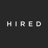 Hired, one of the best sourcing tools for finding the best technical talents