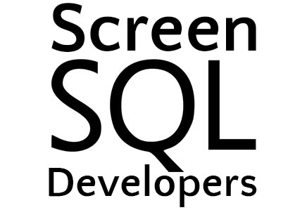SQL: spørgsmål til interview med softwareingeniør