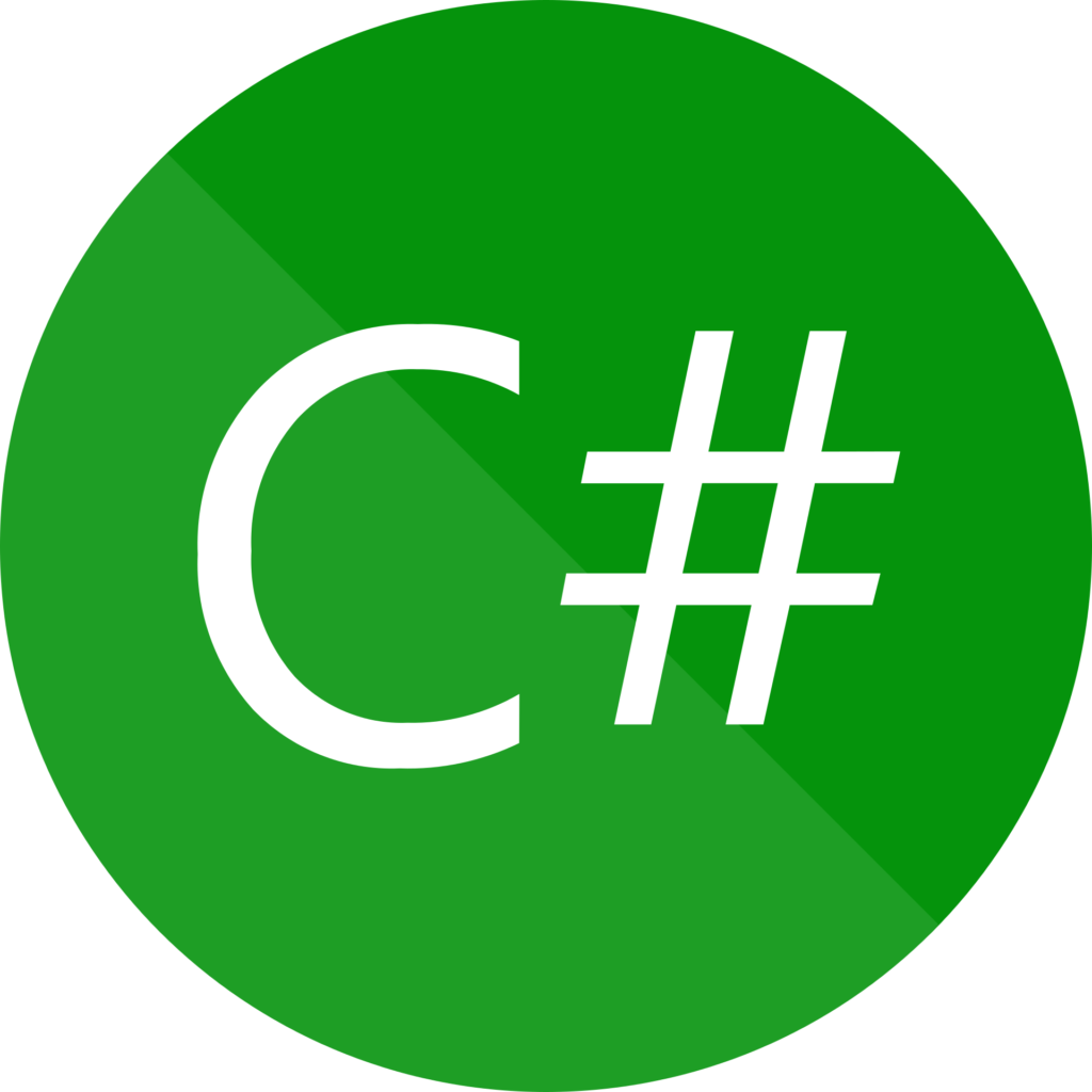 Logotipo C#