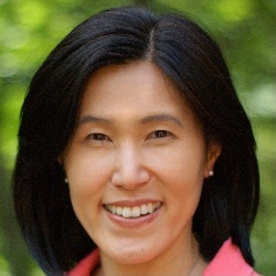 Mei Lu, zakladatelka a generální ředitelka @Geekology