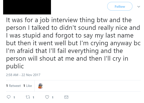 Interviews worth showing up to