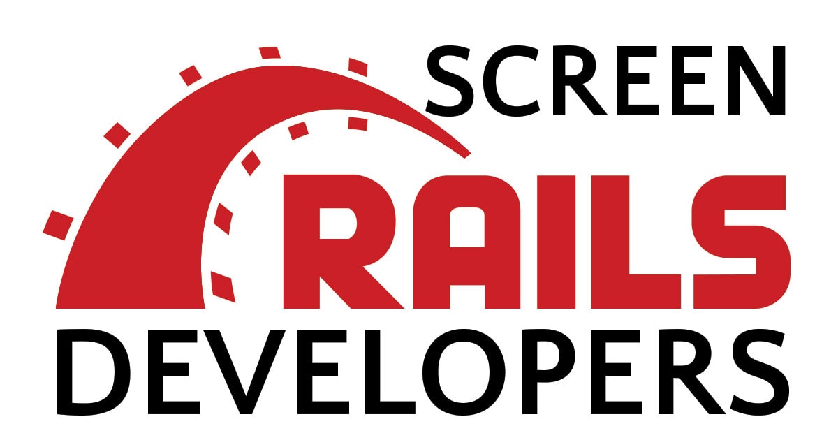Utvecklare av Ruby on Rails