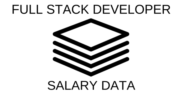 Completa la pila de datos salariales del desarrollador Blog
