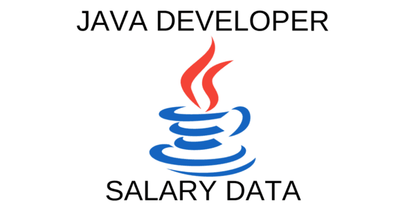 Complete Java developer salary data