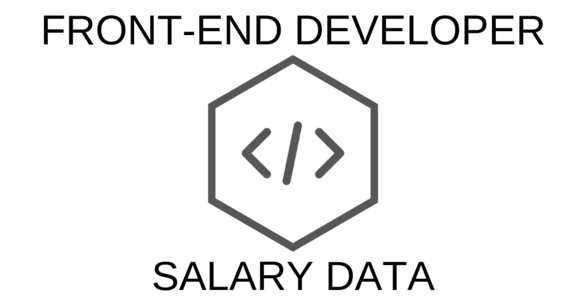 Complete front end developer salary data