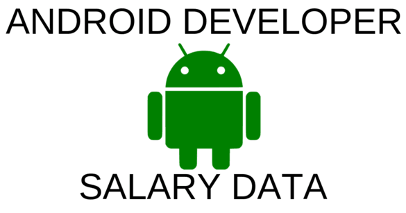 Complete Android developer salary data