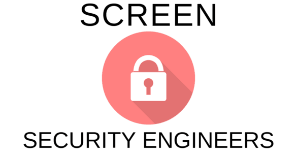 Sicherheitsingenieur: Interviewfragen für Software-Ingenieure