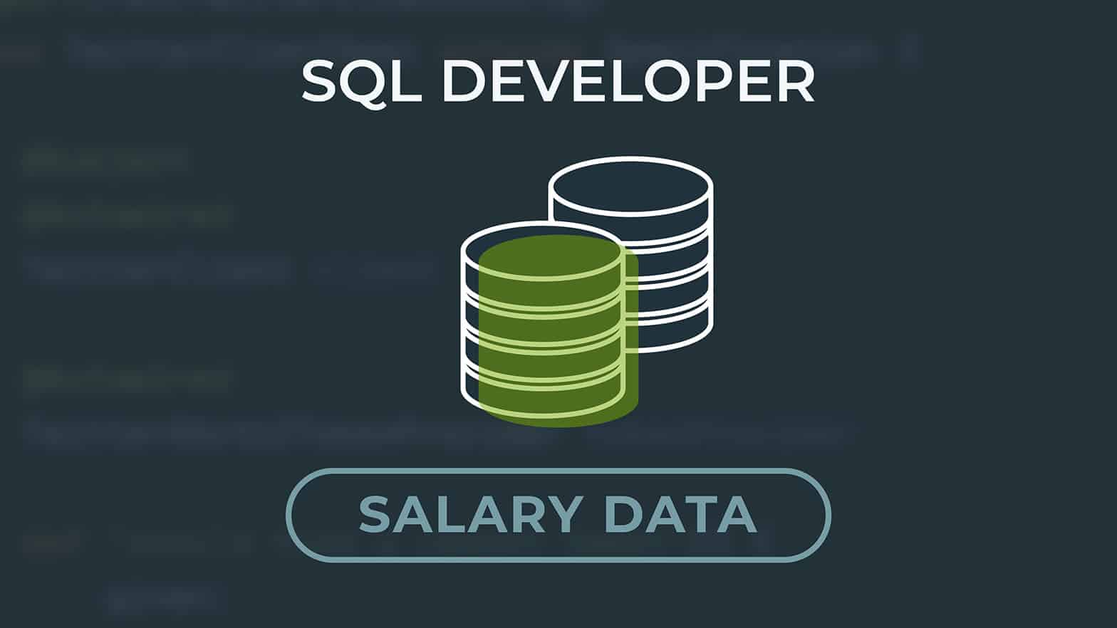 Salaire SQL