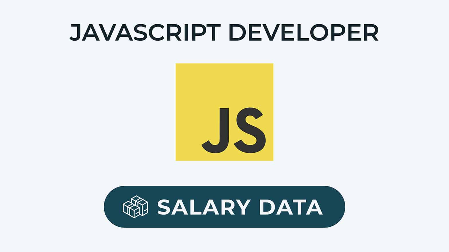 JavaScript Údaje o platech