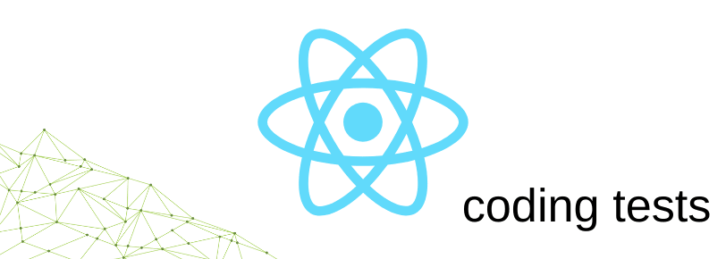 React Native Entwickler Coding Tests