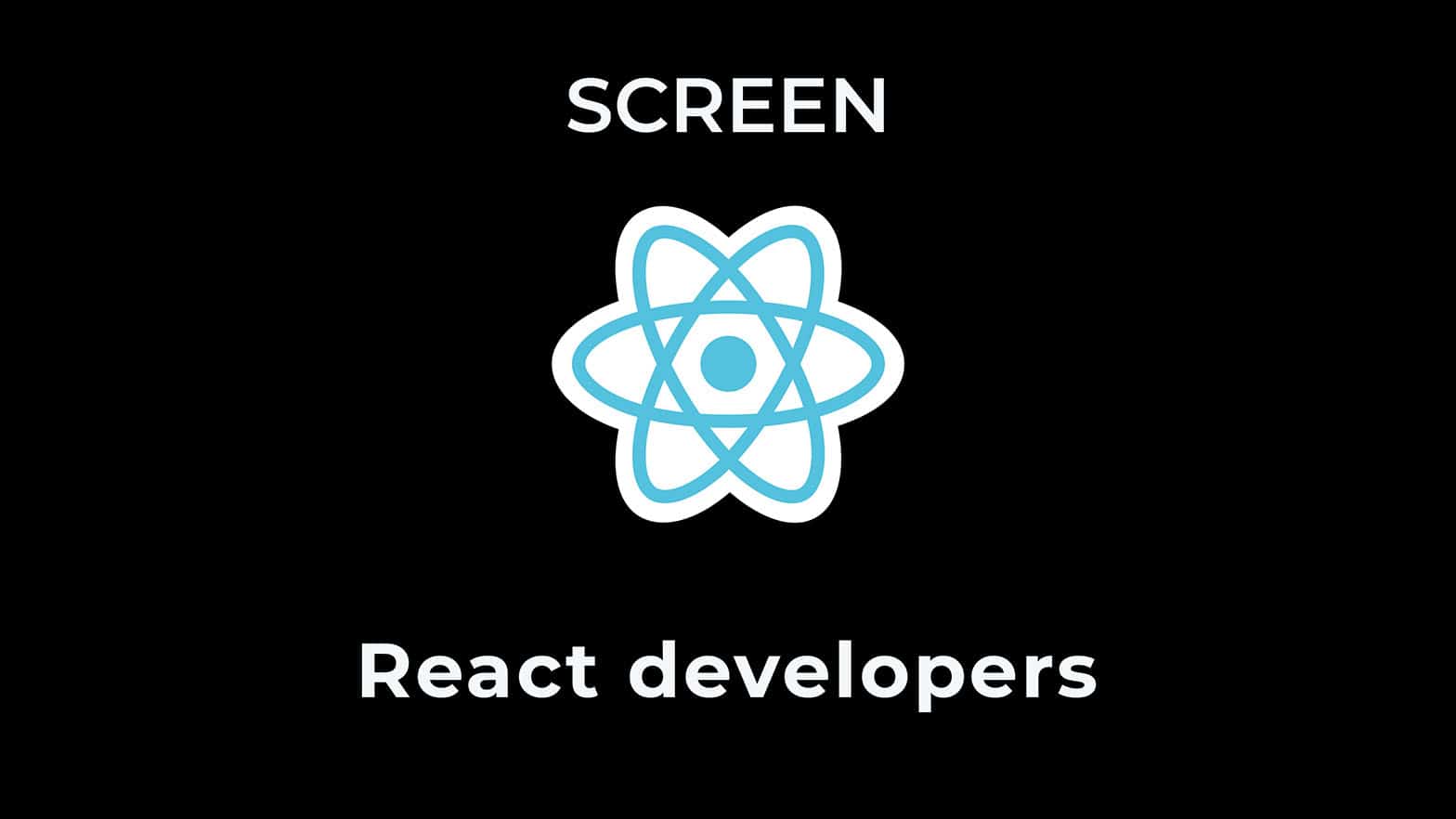 How to screen React Native developer skills - DevSkiller