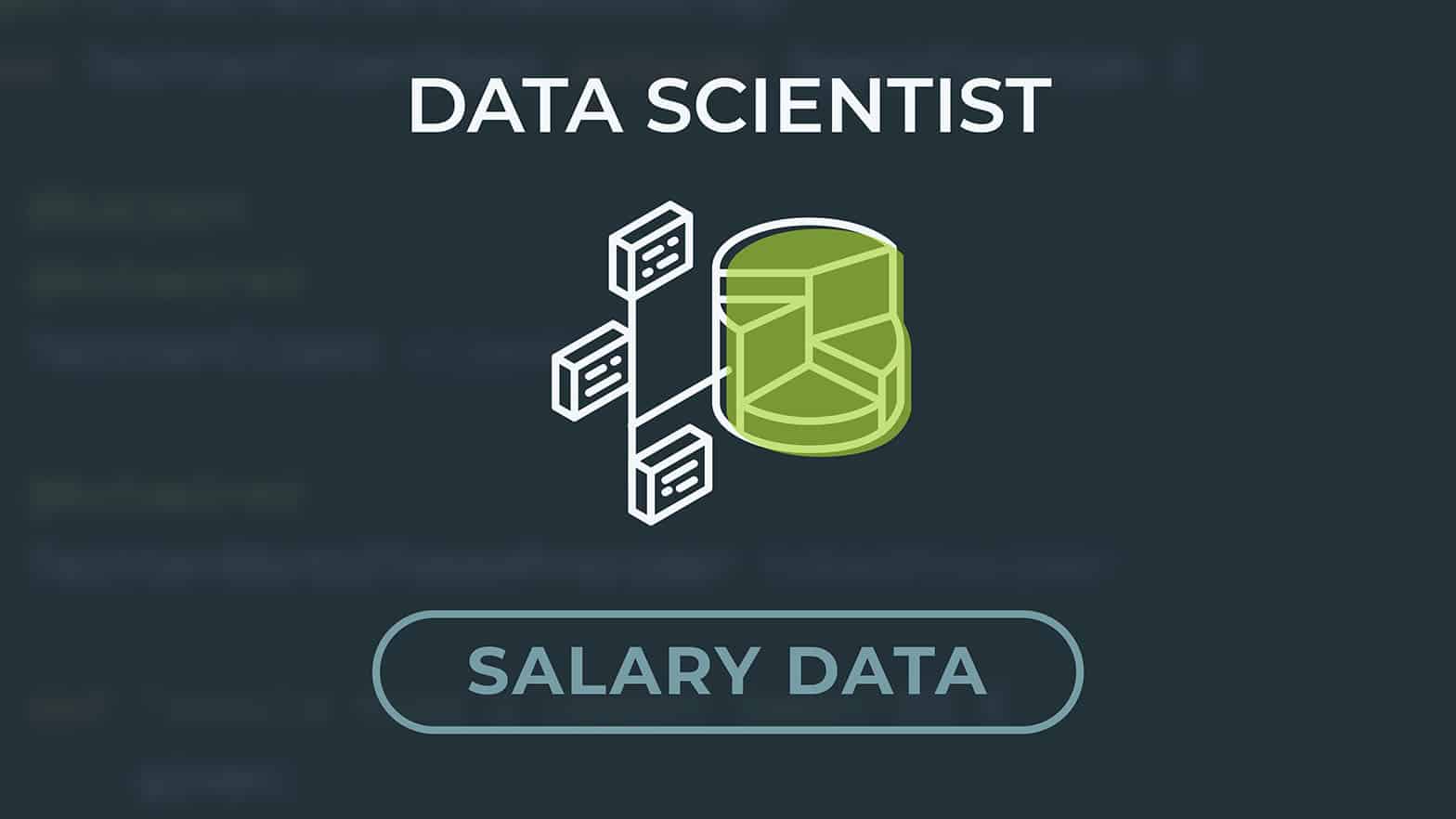 El salario de un científico de datos