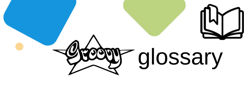 Screen een Groovy ontwikkelaar: Groovy woordenlijst