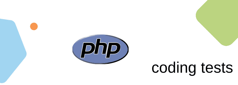 PHP Coding tests
