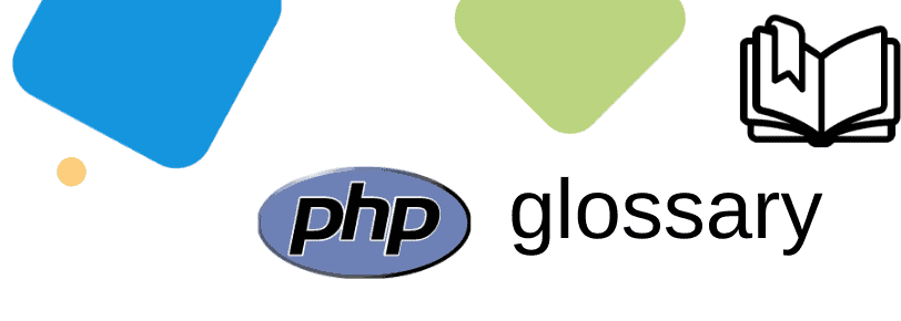 PHP glossary