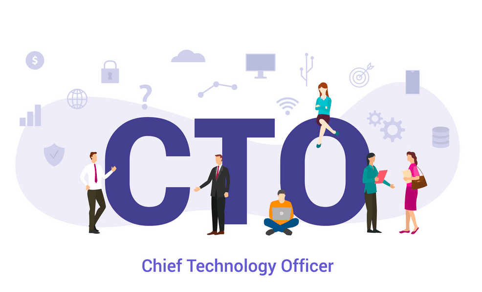CTO roles and responsibilities
