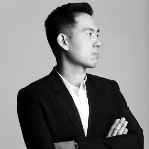 Damian Chiam, Partner bei Janou LLC
