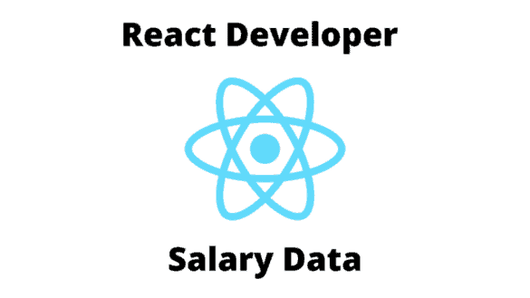 React Developer Salary Data