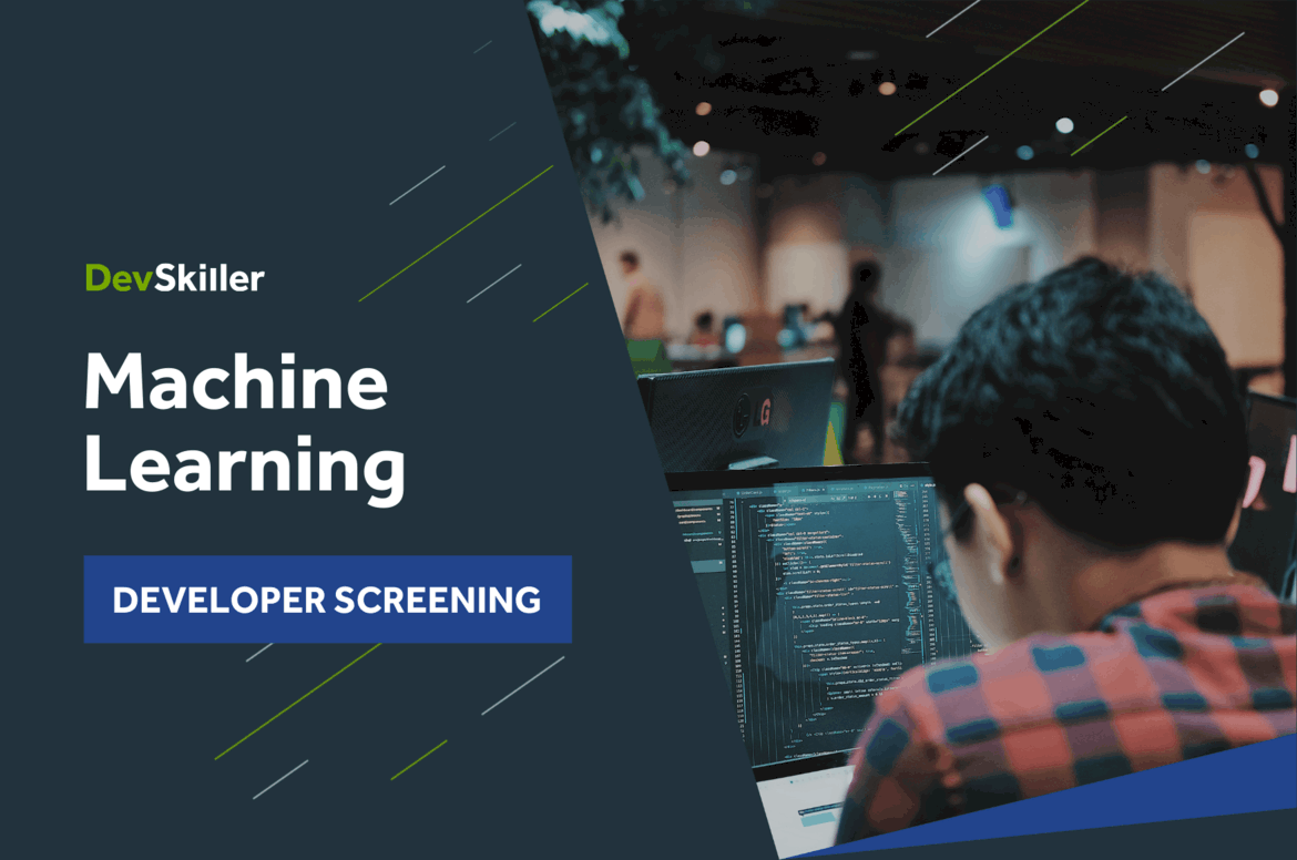 Screen machine learning skills