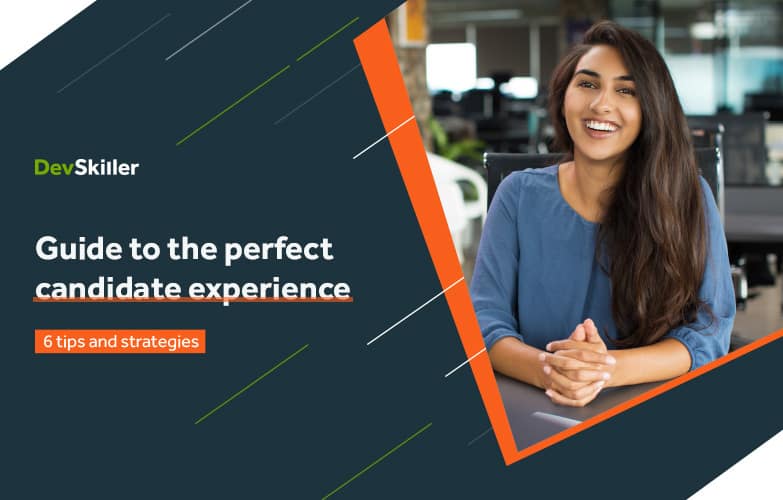 Candidate experience ebook