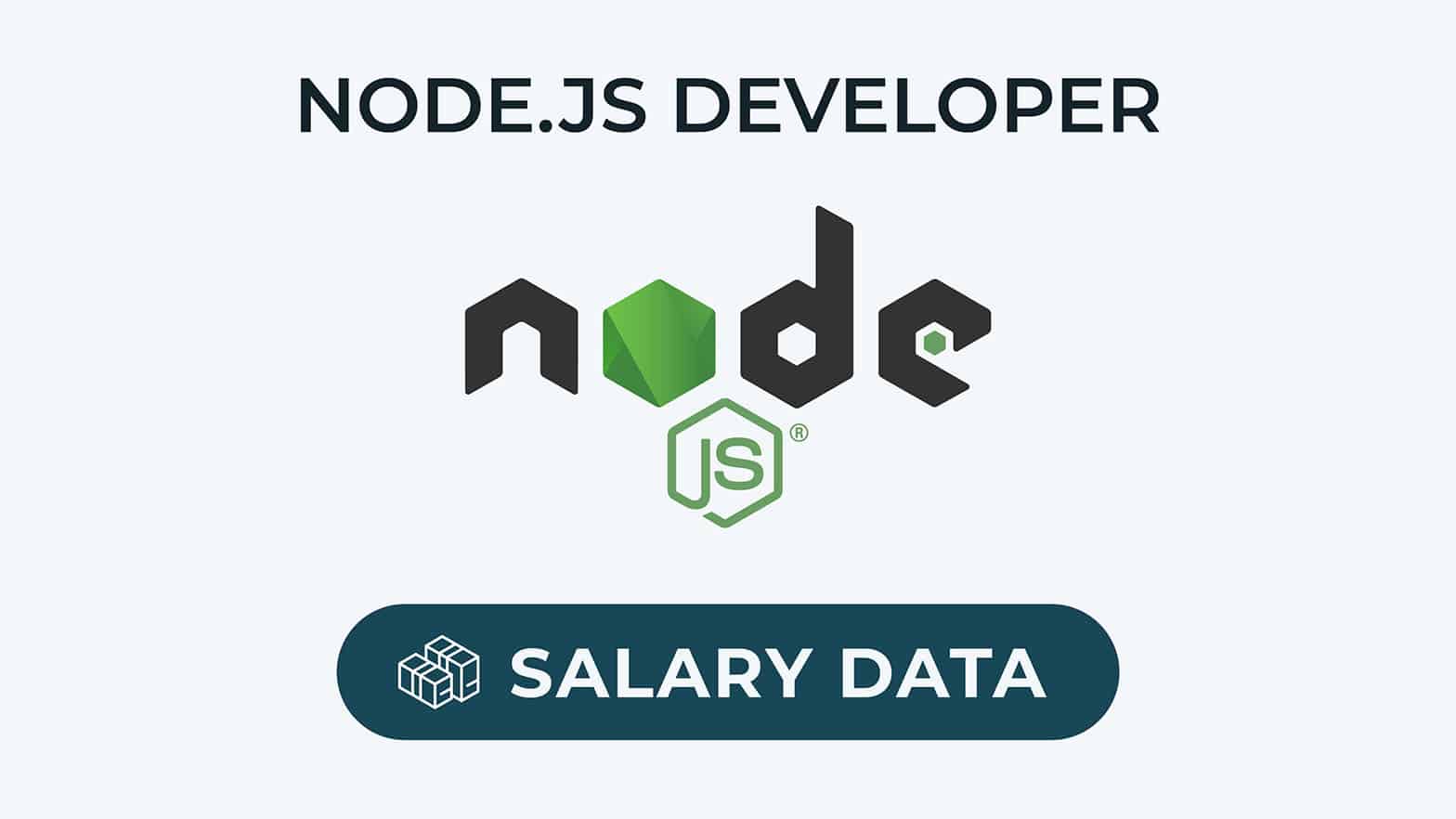 Node JS開発者の給与