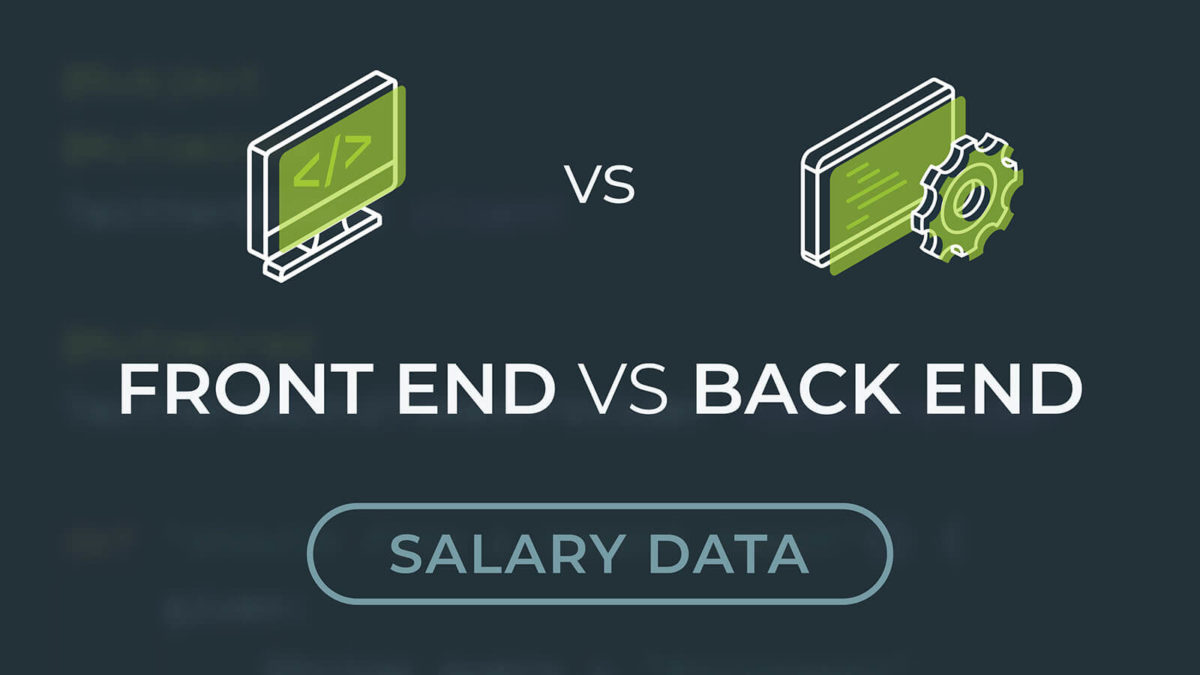 Back End Developer Salary Per Month