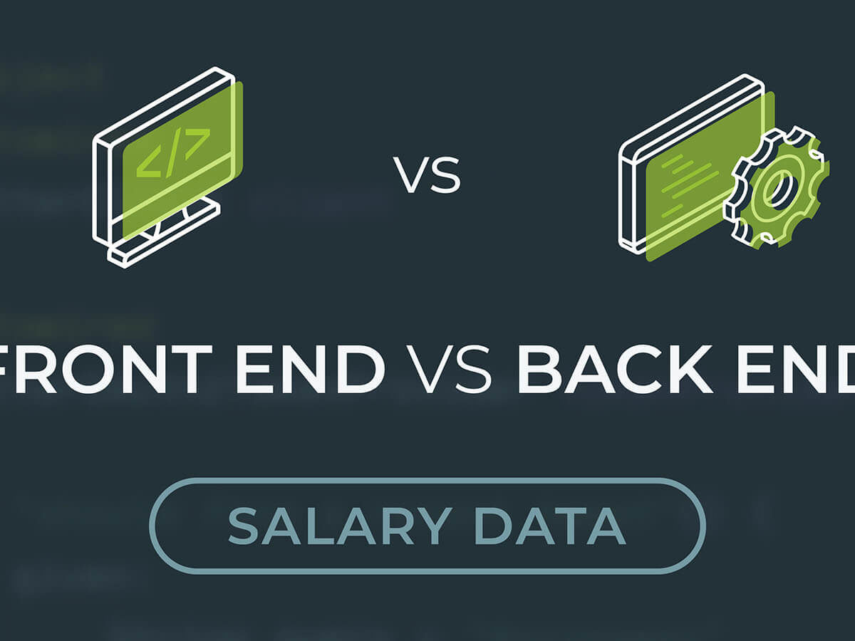 Front End vs. Back End Development