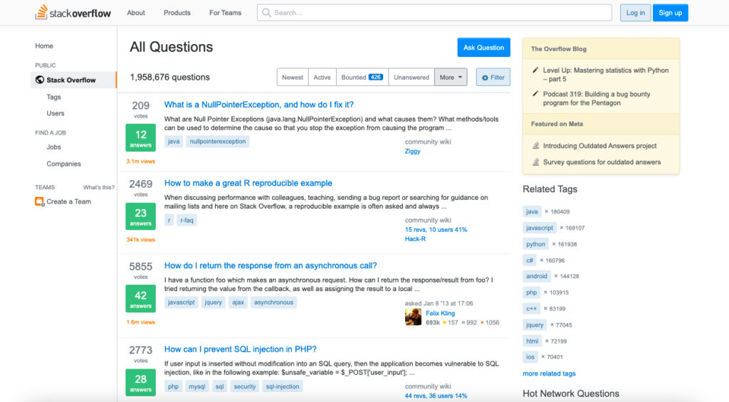 How to source developers from Stack Overflow - DevSkiller