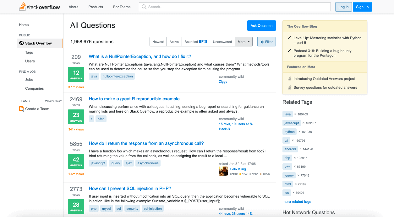 How To Source Developers From Stack Overflow - DevSkiller