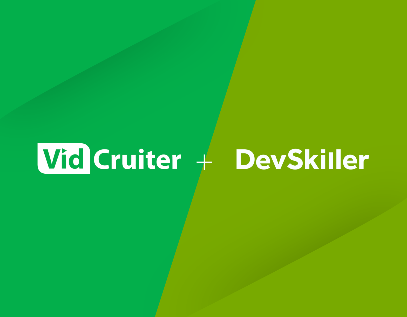 VidCruiter x Devskiller partnership