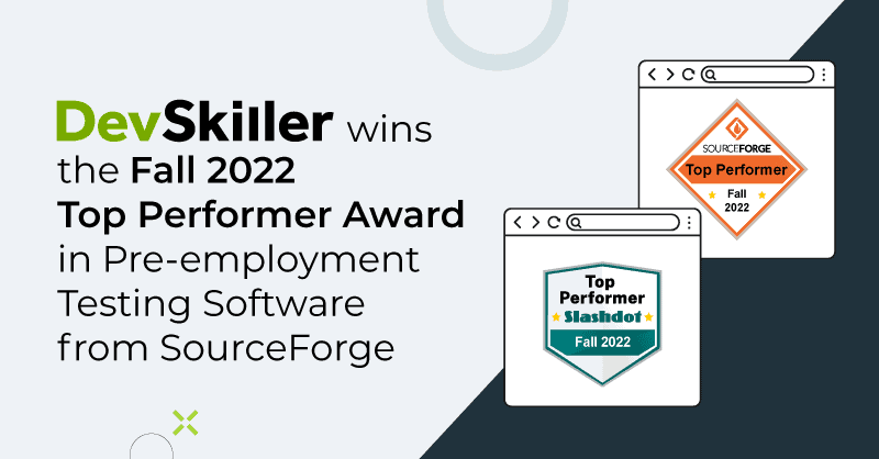 Premio DevSkiller Sourceforge