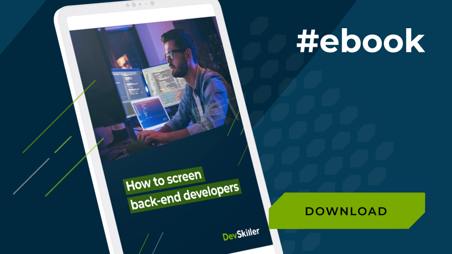 How to screen back-end developers