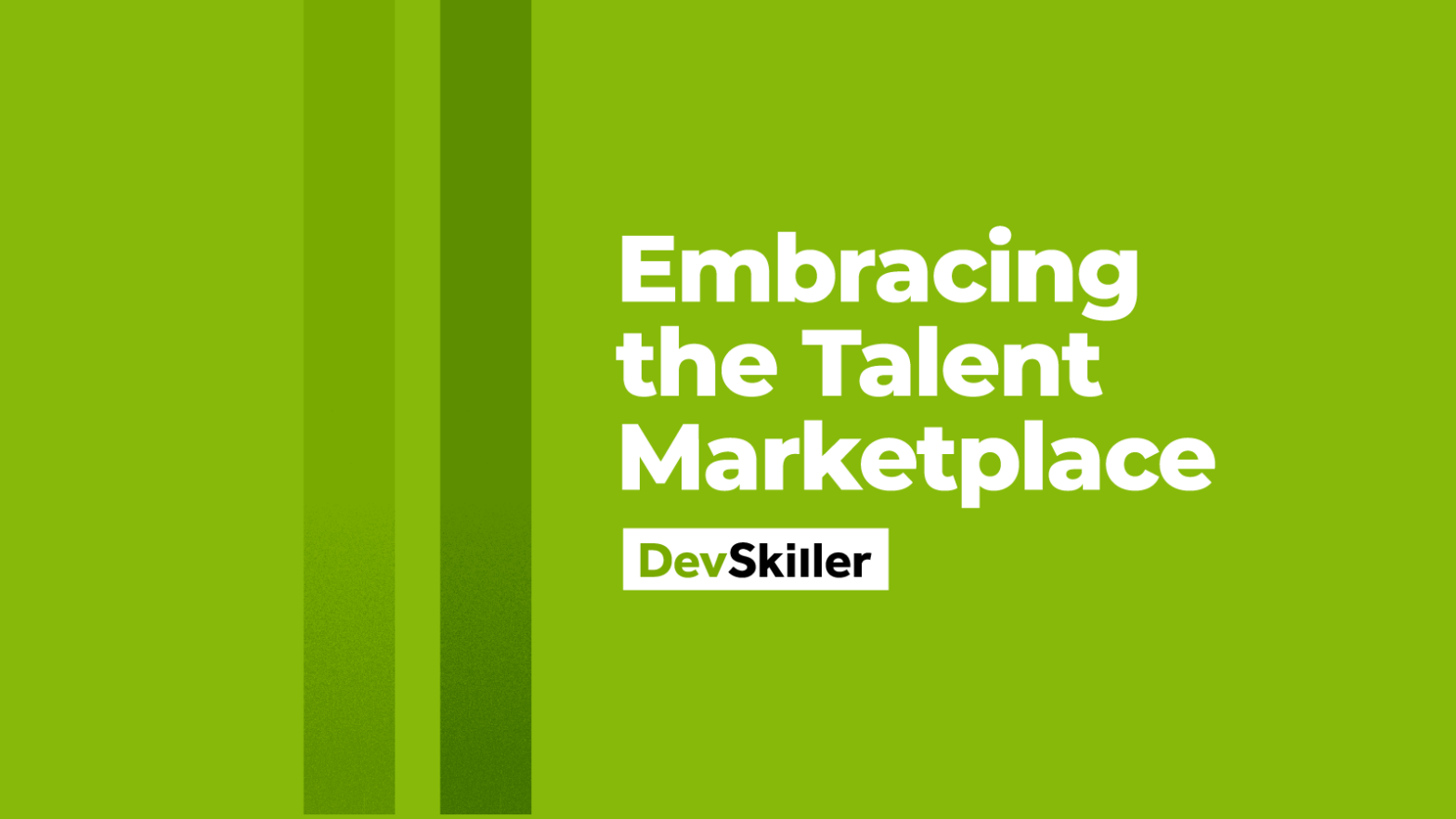 Embracing the Talent Marketplace