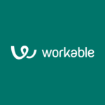 Workable logo green