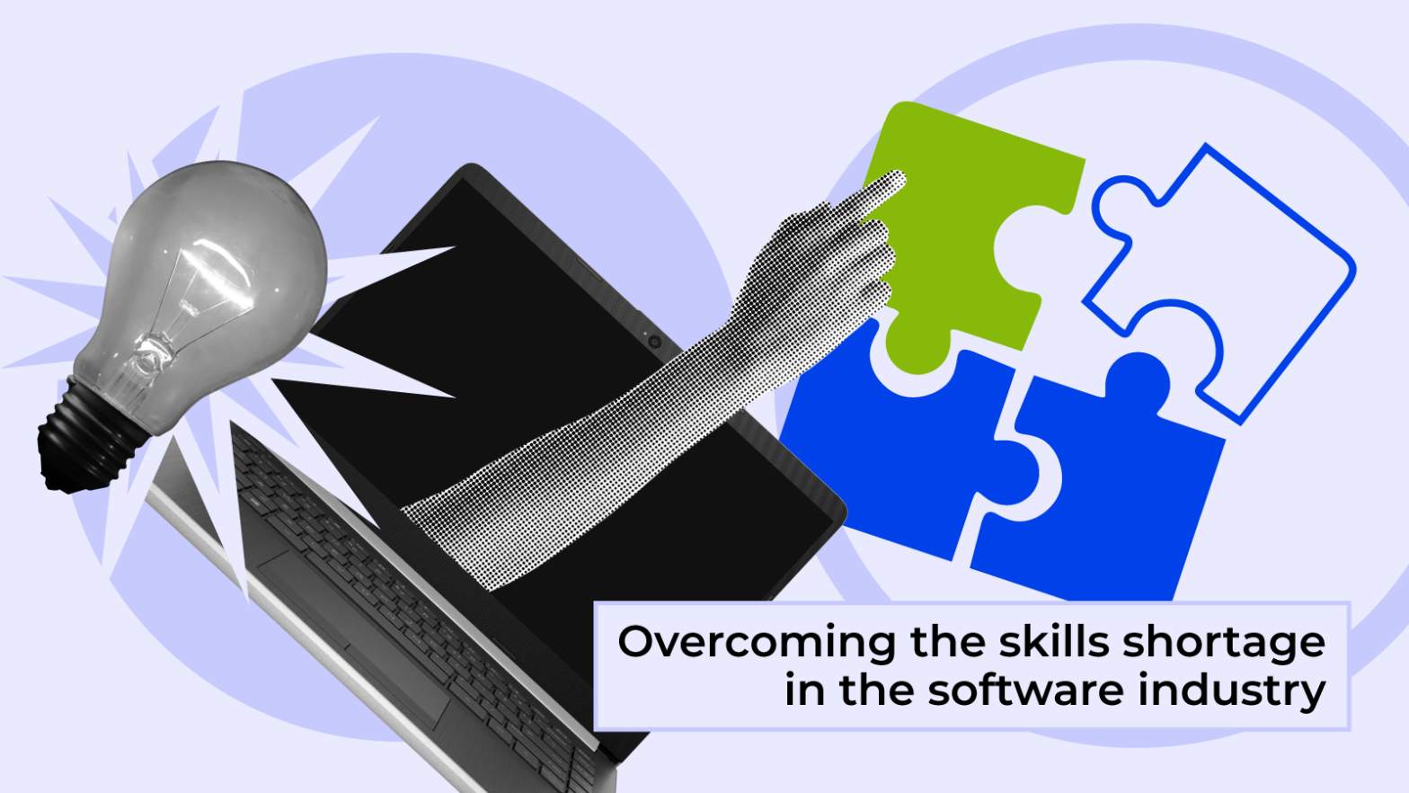 Thumbnail: Overcoming the skills shortage in the software industry