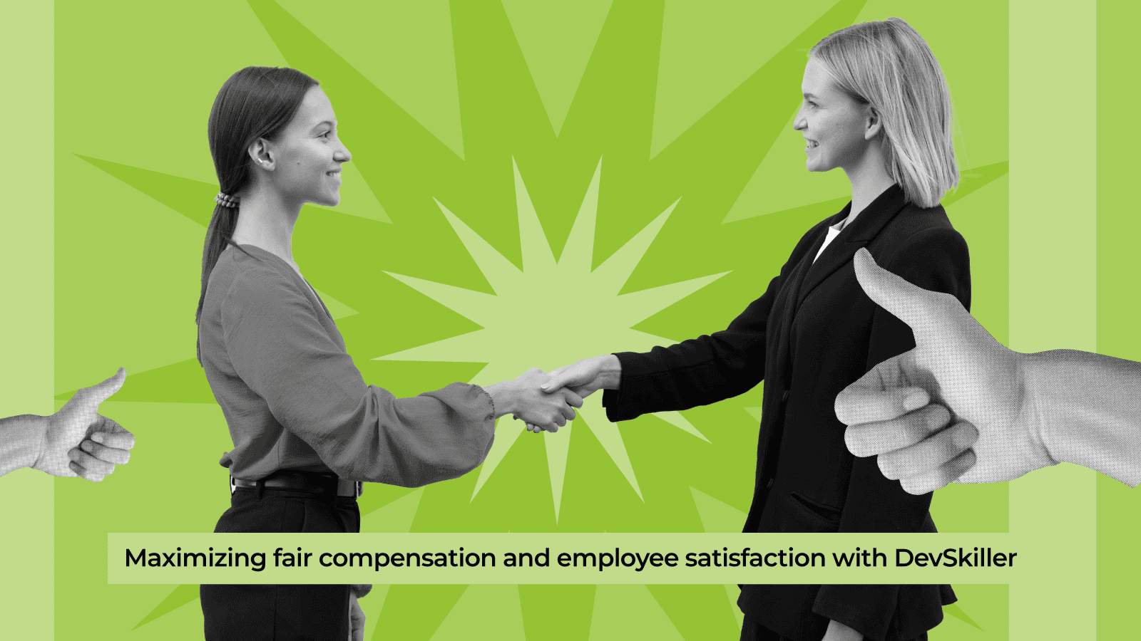 Ensuring fair compensation to maximize employee satisfaction with ...