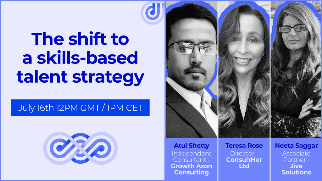 Date: The shift to a skills-based talent strategy