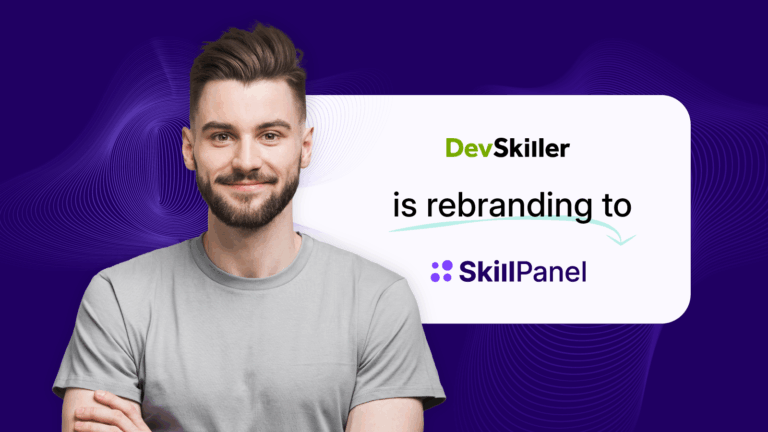 DevSkiller rebrand thumbnail